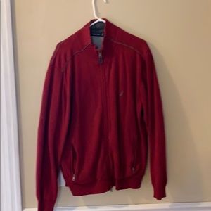Nautica sweater fleece size XL